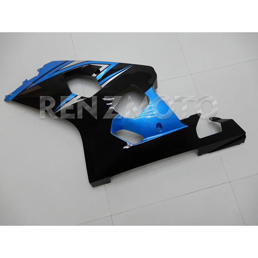 For SUZUKI GSXR 600 750 04-05 K4 K5 Fairing R/Z S4GA15 Motorcycle Set Body Kit decoration Plastic Guard Plate Accessories Shell