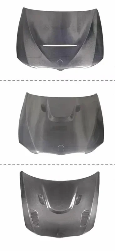 Engine Hood   2005-2009 GTS   Style Carbon Fiber Bonnet  3 Serises E92 Hood