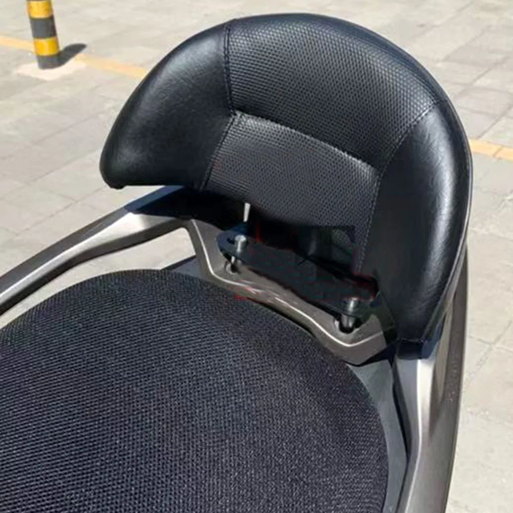 Guangyang DTX360 360DTX DTX 360 Motorcycle Rear Seat Passenger Large Small Backrest Modified Accessory New Condition