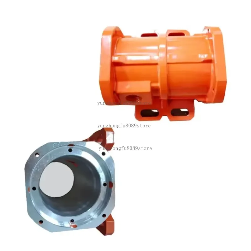 220V Concrete Vibration Motor, AC Single Phase 15W-150W Vibrating Screen Shaker, Waterproof Vibrator with Speed Controller