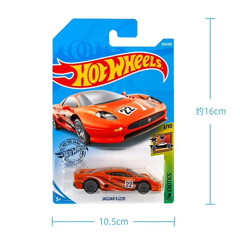 6pack Hot Wheels C4982 Mini Sports Model Car Toy for Boys Original Birthday Hotwheel Xmas Gift 1/64 Diecasts & Toy Vehicles