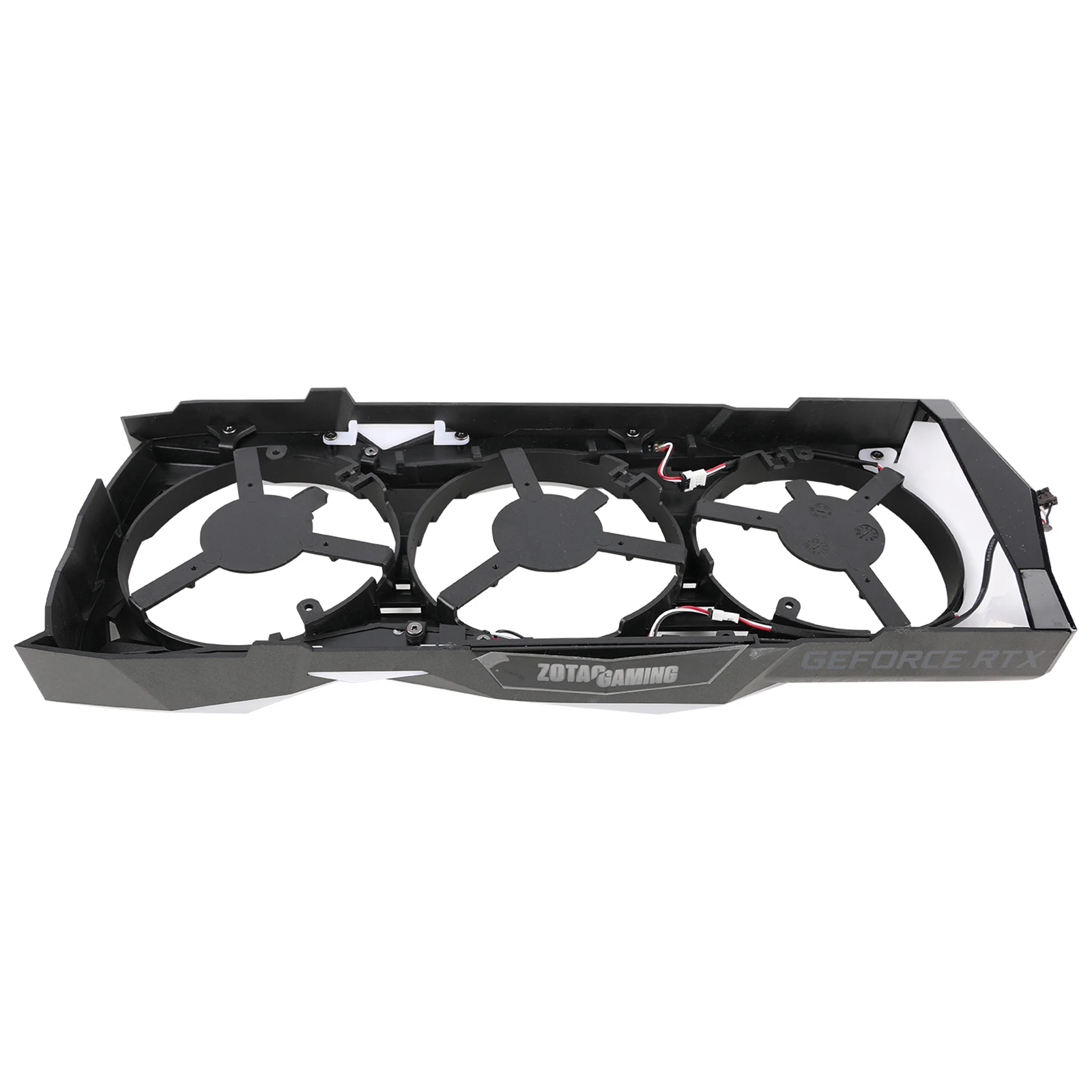 Dissipateur thermique de carte vidéo Extreme CORE, remplacement d'origine RTX2080Ti, carte de fouille GPU, ZOTAC GeForce RTX 2080 Ti, 87mm