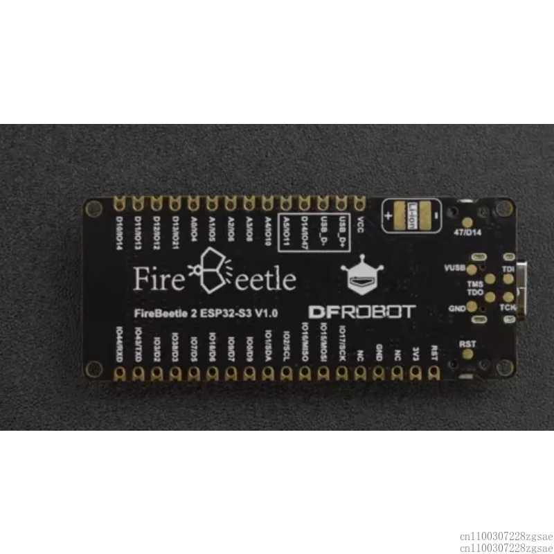 

FireBeetle 2 Board ESP32-S3-U (N16R8)
