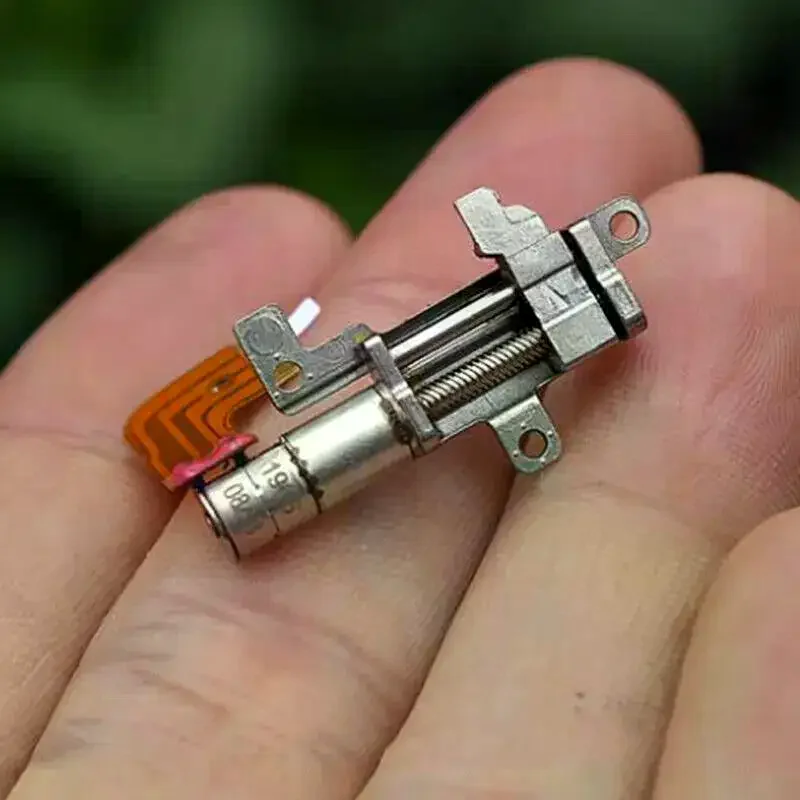 DC5V Micro Tiny 5mm 2-phase 4-wire Stepping Motor Precision Planetary Gearbox Gear Stepper Motor Linear Screw Metal Slider Block