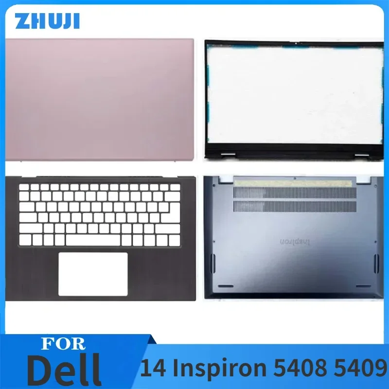 

New Original For Dell 14 Inspiron 5408 5409 LCD back cover 0CMTNR 03K0HV /Front bezel /Upper cover /Bottom case 06931X