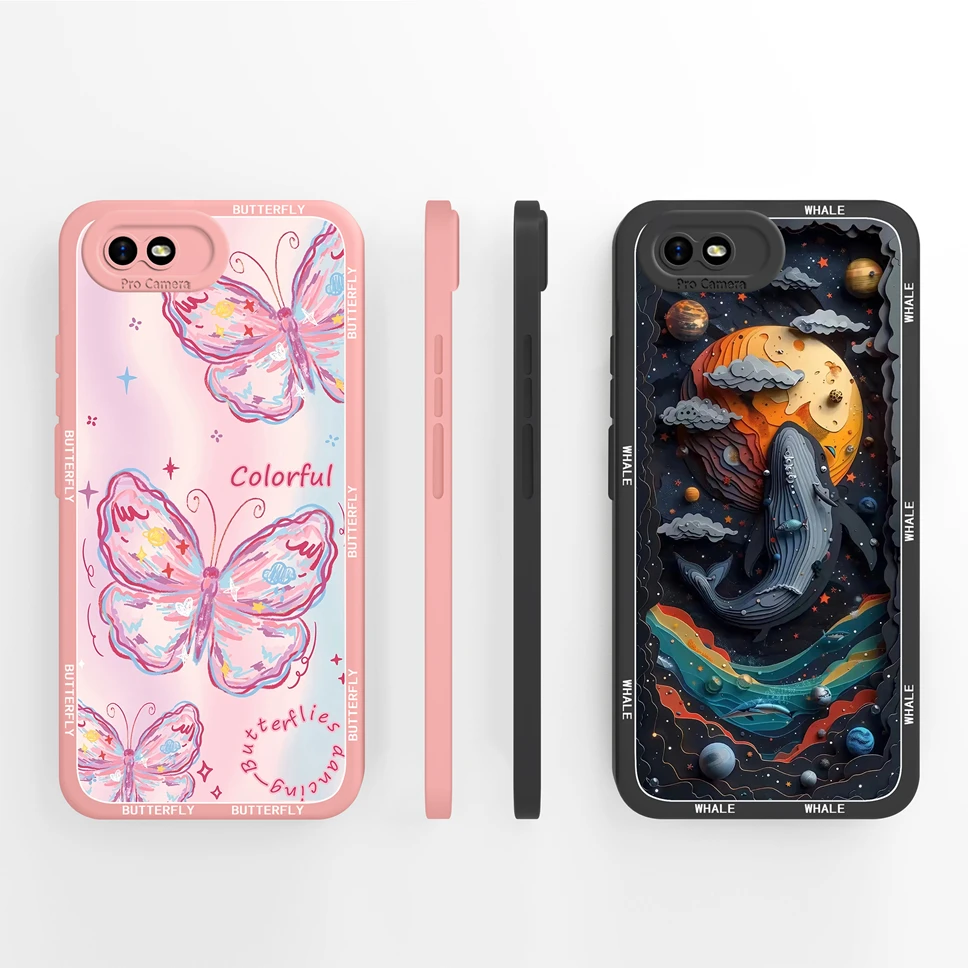 Case For Oppo A1K R… - image