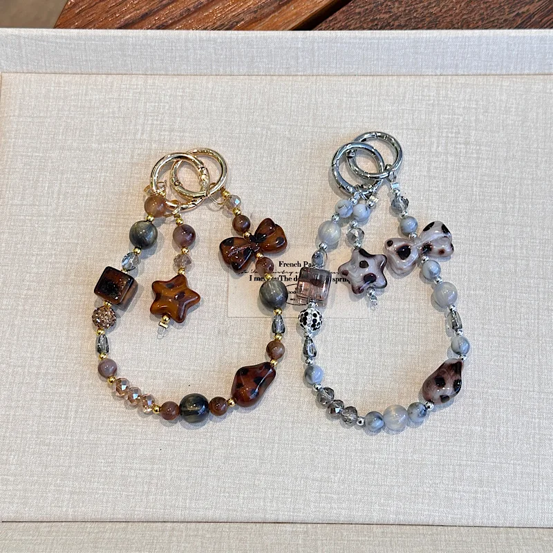 Diagonal Cross Shoulder Strap Rope Mobile Phone Lanyard Woven Strap Work Badge Camera Lanyard Male And Female Mobile Phone Lan