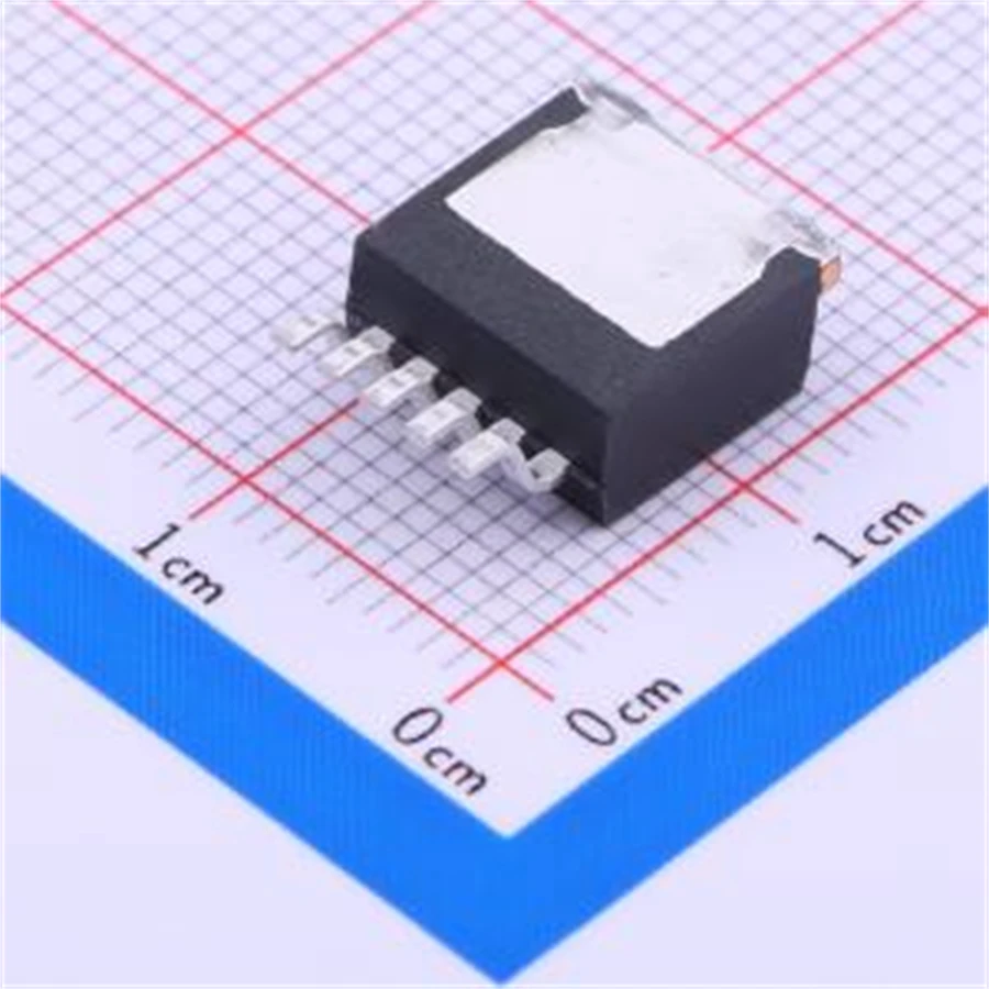 10PCS/LOT LM2575SX-ADJ/NOPB (DC-DC Converters)