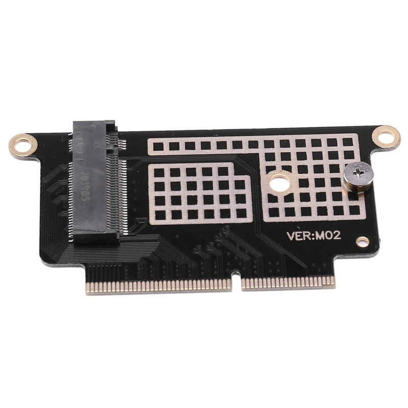 A1708 SSD Adapter Nvme PCI Express PCIE To NGFF M2 SSD Adapter Card M.2 SSD For Apple  Pro 13 Inch A1708 16-17