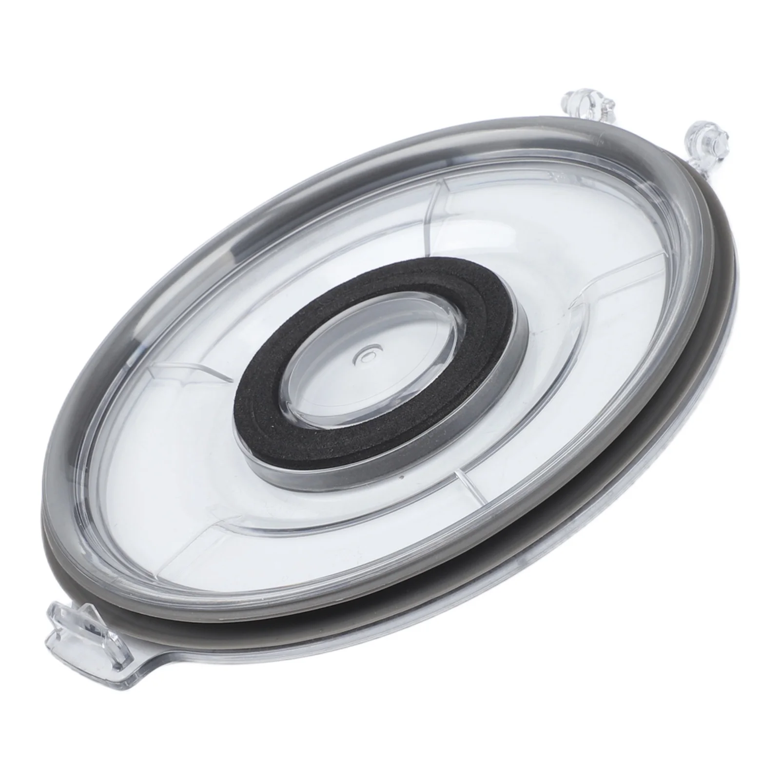 Vacuum Cleaning Bottom Lid Vacuum Cleaner Waste Management Cleaner Accessory Dust Container Lid Prevents Metal Chips