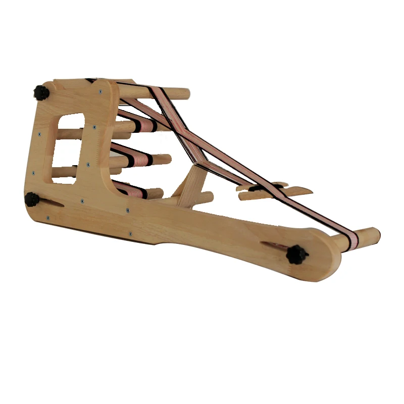 

High grade Large Wood Knitting Machine DIY Hand Knitting Tool Bag With Bracelet Scarf Pine Row Frame Knitting Machine