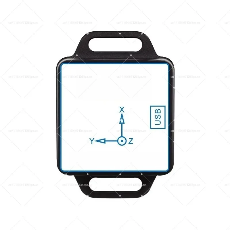 Witt Smart Bluetooth 5.0 Wireless Module Acceleration Gyroscope Electronic Compass Magnetometer Tilt Sensor