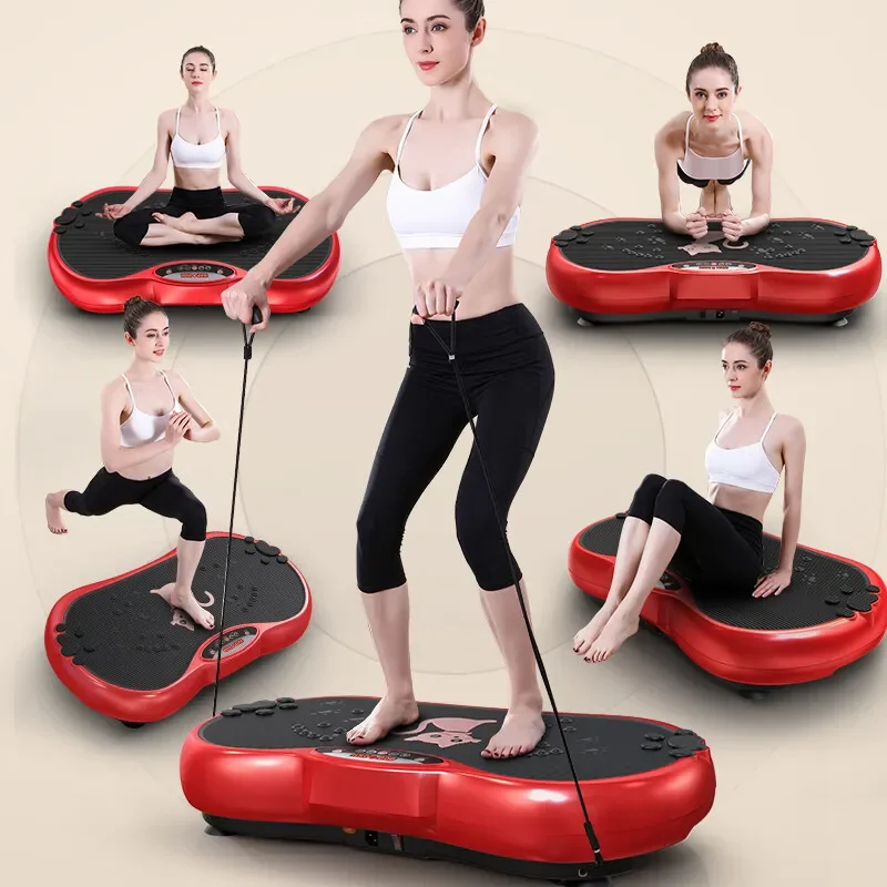 Fat Rejection Machine Household Lazy Sports Fitness Machine Intelligent Remote Control Fat Reduction Fitness Equipment