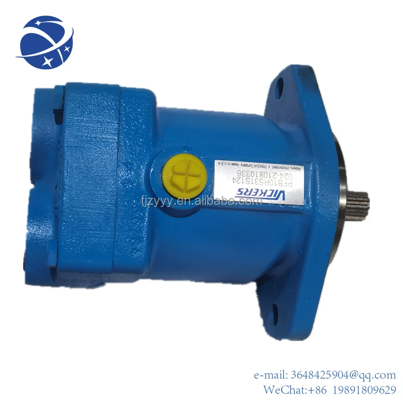 YYHC EATON   hydraulic pump PFB 5 10 20 45 FB5-UY-20 PFB10- RY-31 PFB-20-L-10 hydraulic piston pump