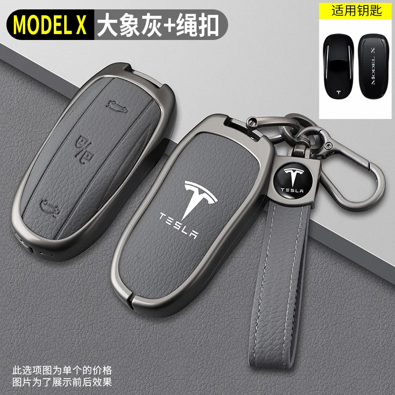 Stylinglijsten voor Tesla Model 3 Y Juniper Highland 2020-2026 2025 Hot Speciaal ontworpen voor Tesla Model S sleutelhuls Model X C