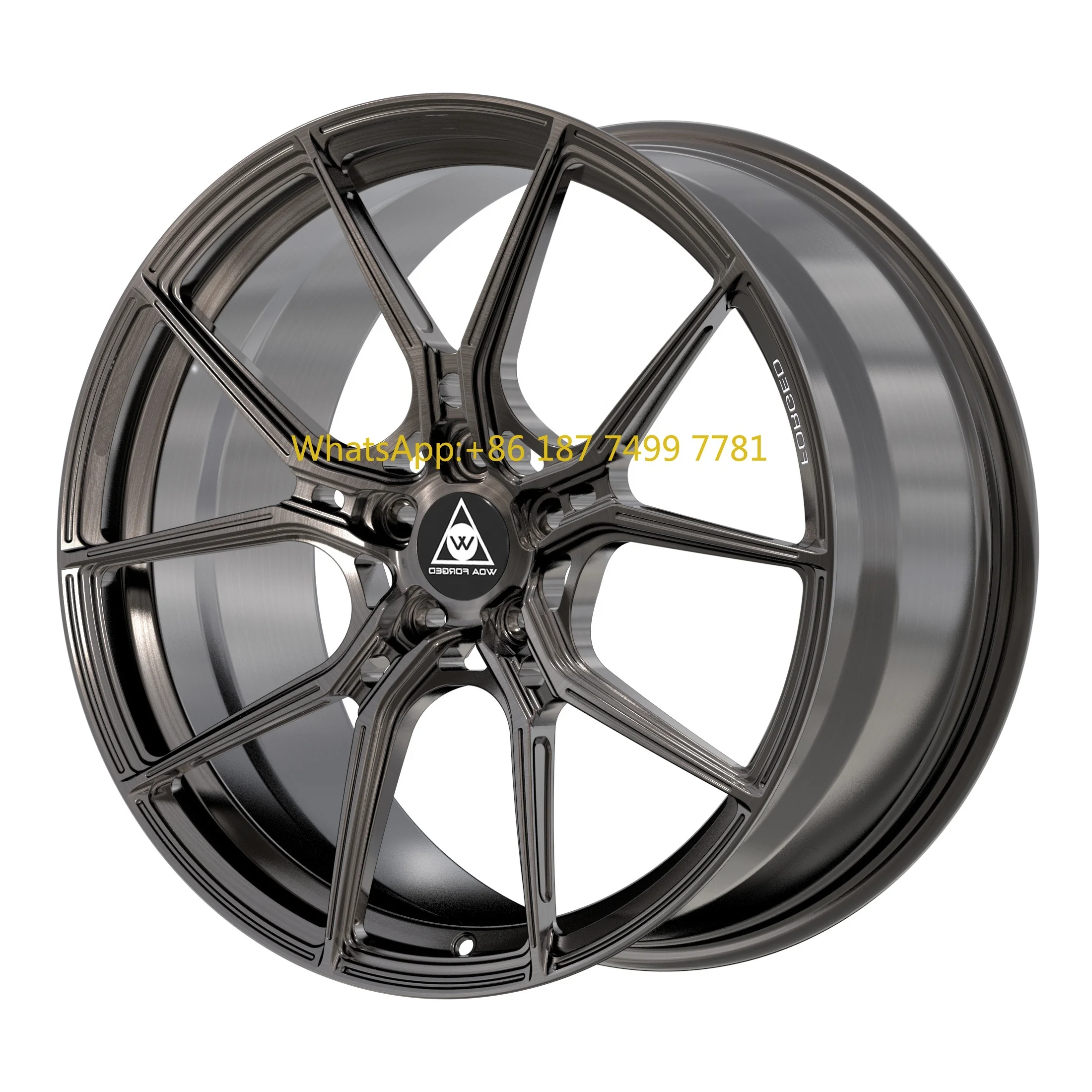 

Brushed Black Bronzing Forged Wheels Concave Staggered Alloy 5X112 18 19 20 21 22 Inch for. . Wheels for A4 M3 M4 3 4