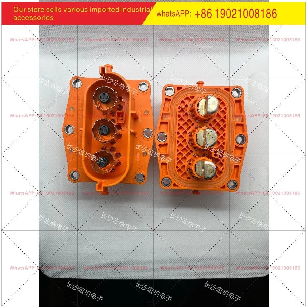 Stock original imported 5-2325013-1 high voltage wiring harness connector