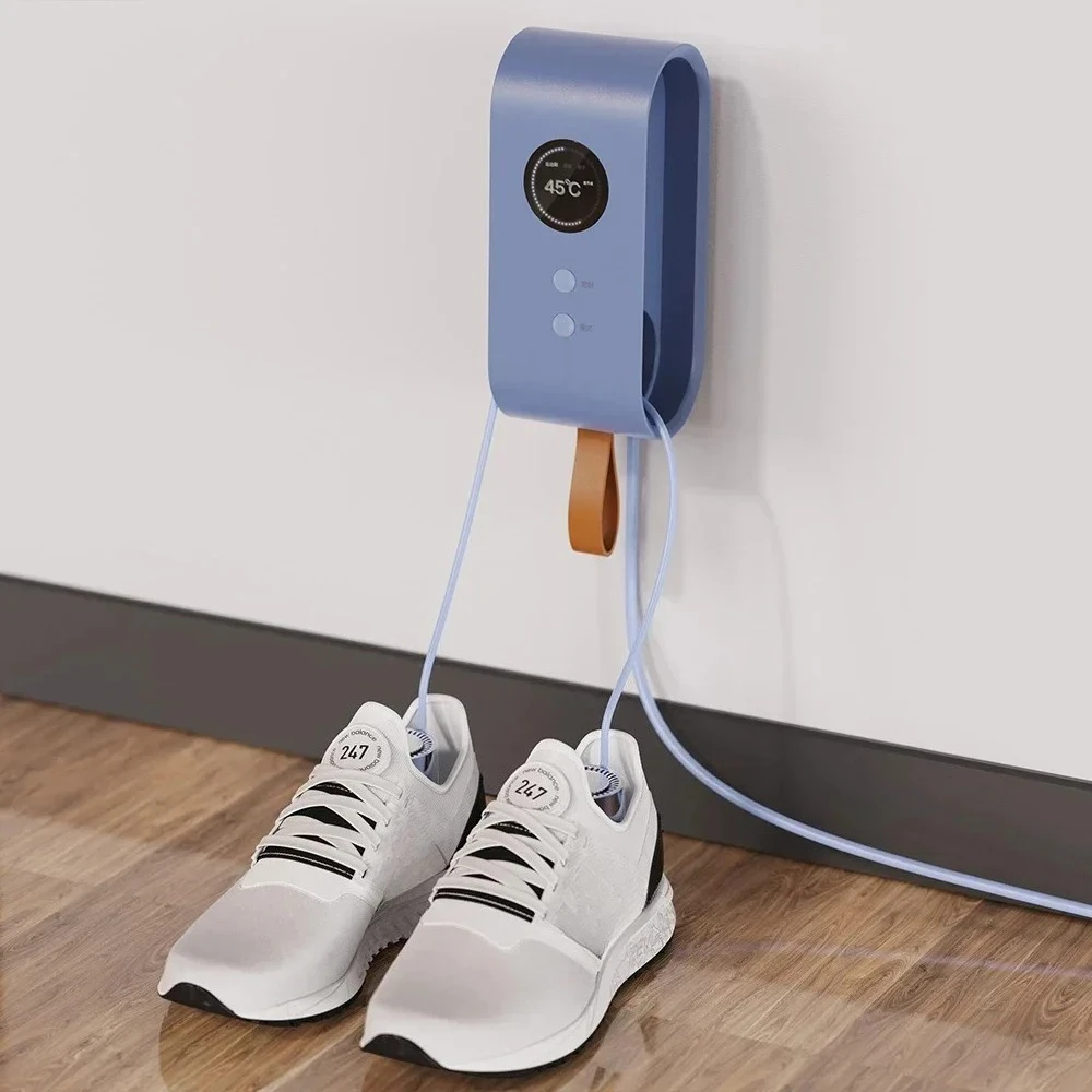 

2022 New Design Winter Hot Selling Electric Travel Portable UV Light Storage Smart Faster Shoe Dryer