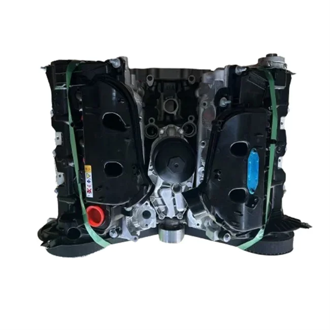 Range Rover Engine Assembly Remanufactured 306DT 3.0T Aluminum 6 Cylinder Block