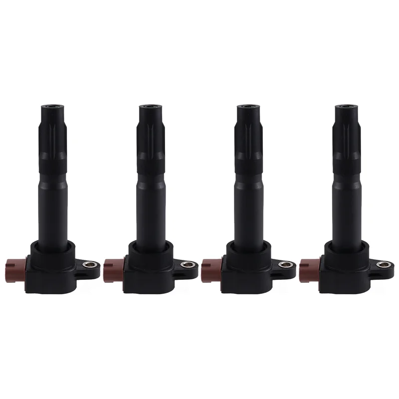 

Катушки зажигания, 4 шт. в упаковке для Suzuki WAGON R + MA61 ALTO (HA12, HA23) 1994-2003 3340062L00 3340078M00