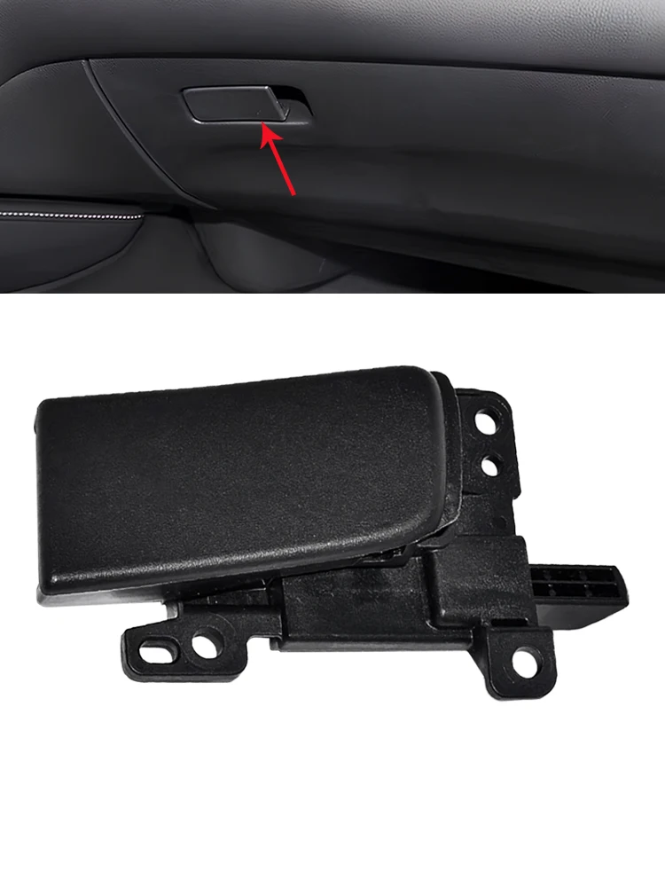 

For Honda Accord 10th 2018 2019 2020 2021 2022 Co-pilot Luggage Compartment Latch Handle Toolbox Handle