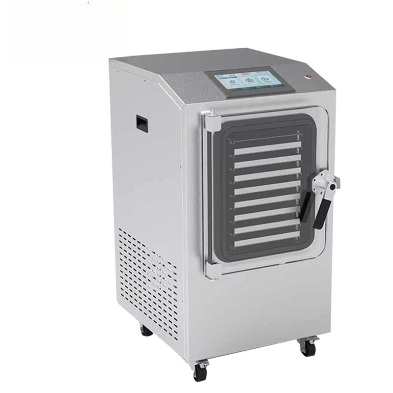 

Wholesale Dryer Fruit Supplies Dried Candy Machine Small Household Vacuum Freeze Dehydrator Large Scientific 8Kg
