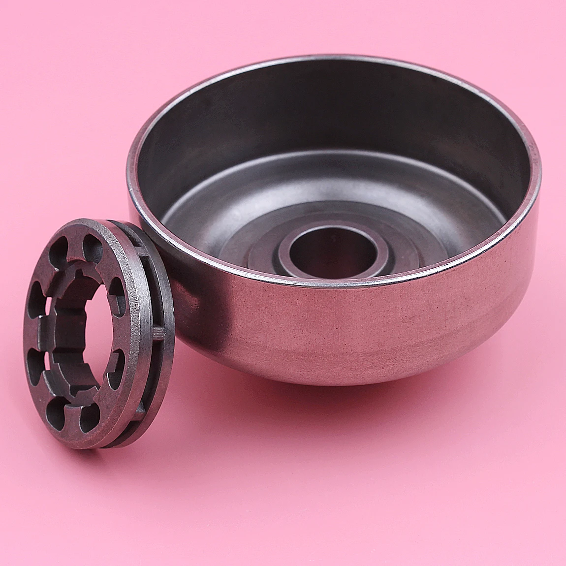 Clutch Sprocket Rim Drum For Stihl 070 MS720 .404" 8 Teeth 22mm Standard Spline Chainsaw Engine Motor Parts Motosierra Gasolina