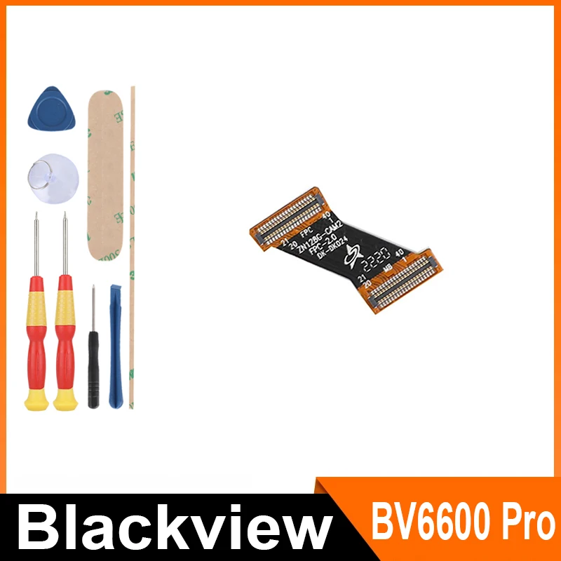 Thermal Imaging Base Wiring For Blackview BV6600 Pro Phone