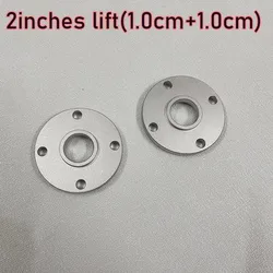 2 Inches Suspension Lift Kits Sway Bar Aluminum Alloy Transmission Shaft Drive Shaft Spacer For 2019-2025 Suzuki Jimny JB74 JB64