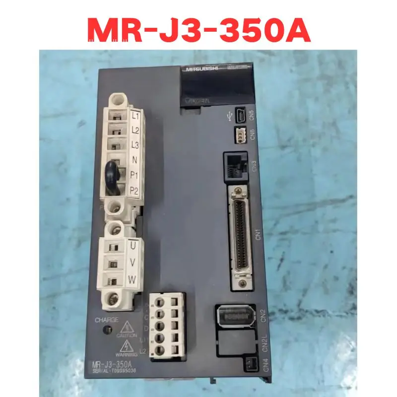 

Бывший в употреблении товар, проверенный сервопривод MR J3 350A