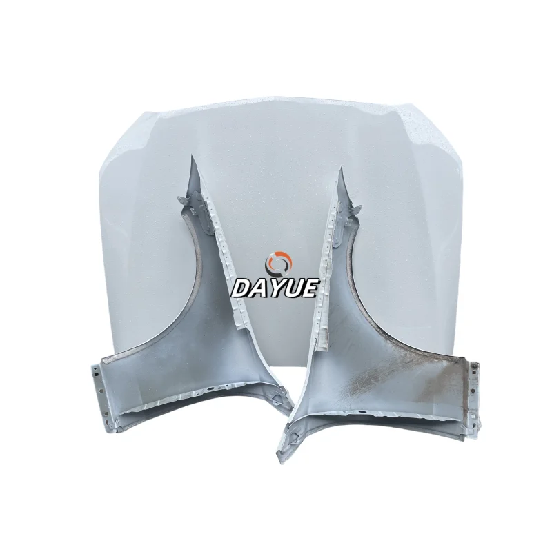 واقي الطين ABS الأصلي عالي الجودة لسيارة Mercedes Benz C-series 2021-2023 W206 حاجز مستعمل للسيارة