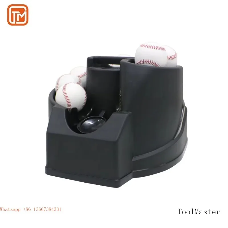 [Hot Sale]Profession Baseball Batting Training Pro Aides Equipment Toss Machine