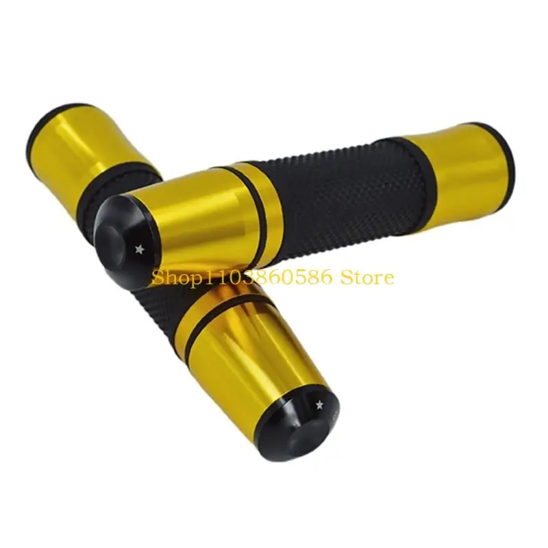 242A Ergonomic Bike Handle Grips Cycle Handle Sleeves for Commuters and Fitness Enthusiasts Seeking Long Distance Comfort 2x