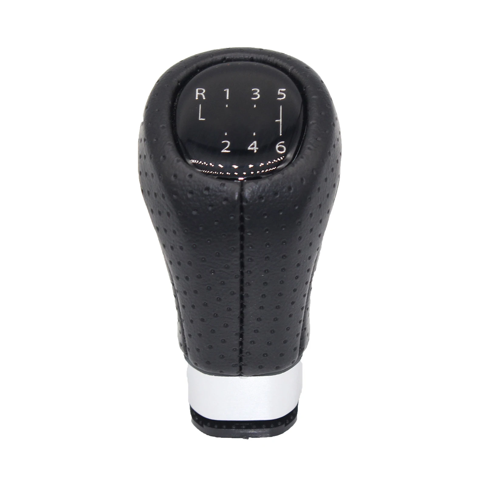Gear Shift Knob for Stereo M5/6 Speed Gear Shift Lever Handball for BMW Manual From 1980 Car Interior Replacement Accessories