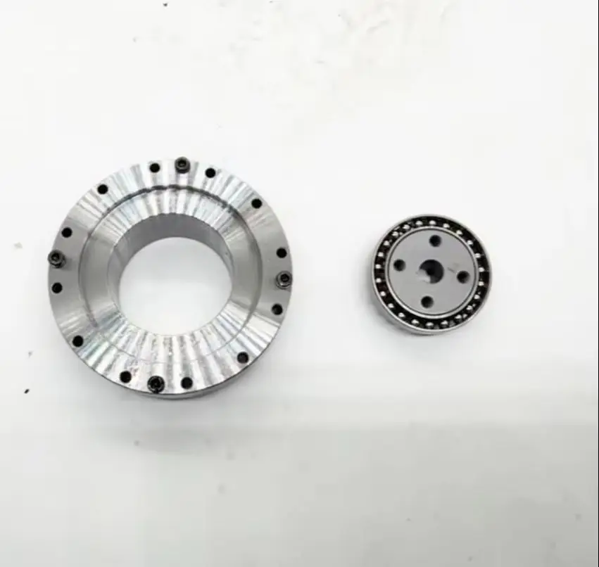 F17 Harmonic Drive Reducer For 40 100W Servo Motor 42 Stepper Motor Robot Joint Gear Reducer