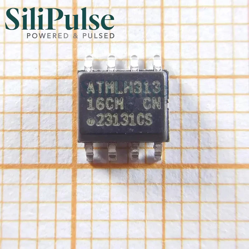 (20-100pcs) AT24C16C-SSHM-T SOIC-8 100% Original In Stock EEPROM -40℃~+85℃ 16Kbit I2C 1.7V~5.5V