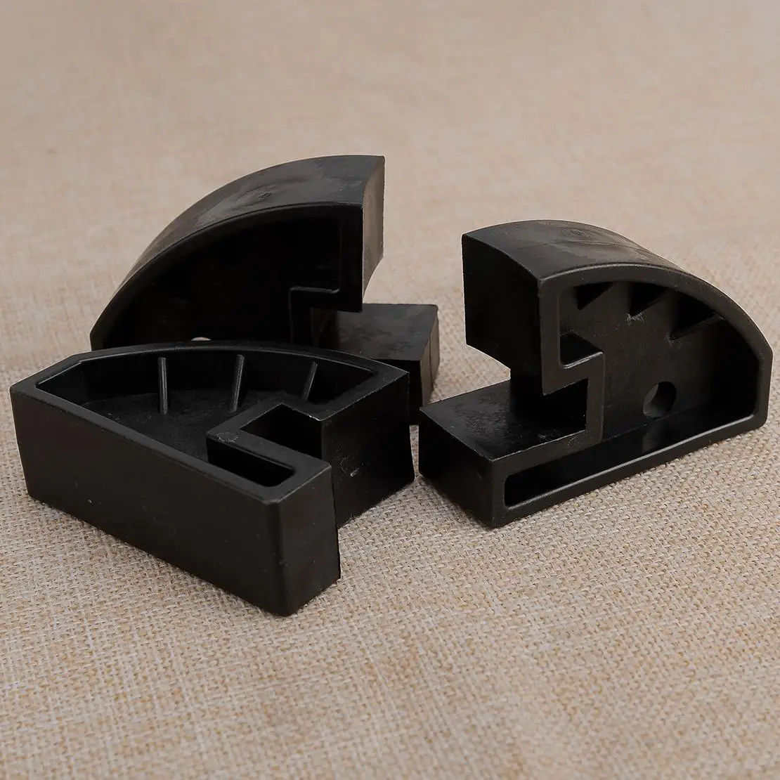 

3 шт., зажим для зажима центра с бусинами, инструмент для зажима обода колеса, устройство для замены шин с плоской шиной, черный