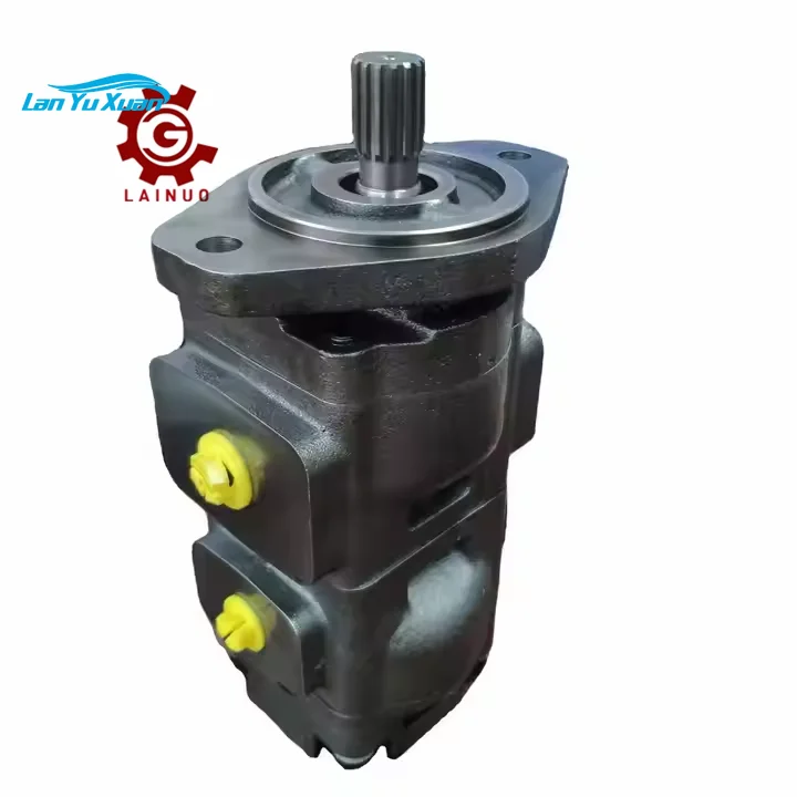 

Hydraulic Gear Pump 14541694 14671408 14509153 14525545 14782798 14602247 14602252 14525549 Gear Pump EC700C EC360 EC330 EC460