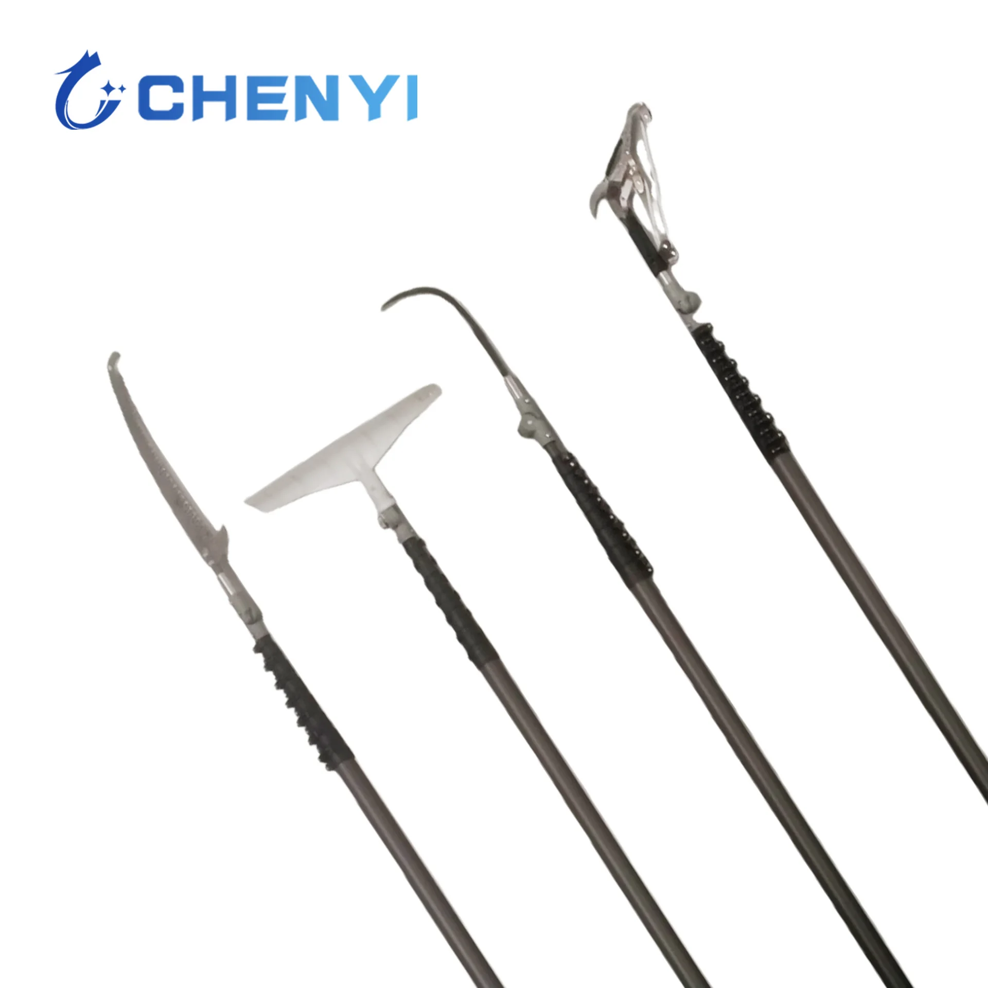 High Quality 18m 20m Carbon Fiber Telescopic Pole Mast Lance for Window Cleaning & Asian Horne Nest Honeycomb Reaching