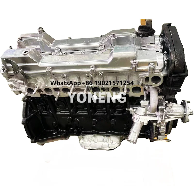 Wysokiej jakości silnik 2JZ GE Silnik 2JZ GTE Twin Turbo 2JZ do Supra