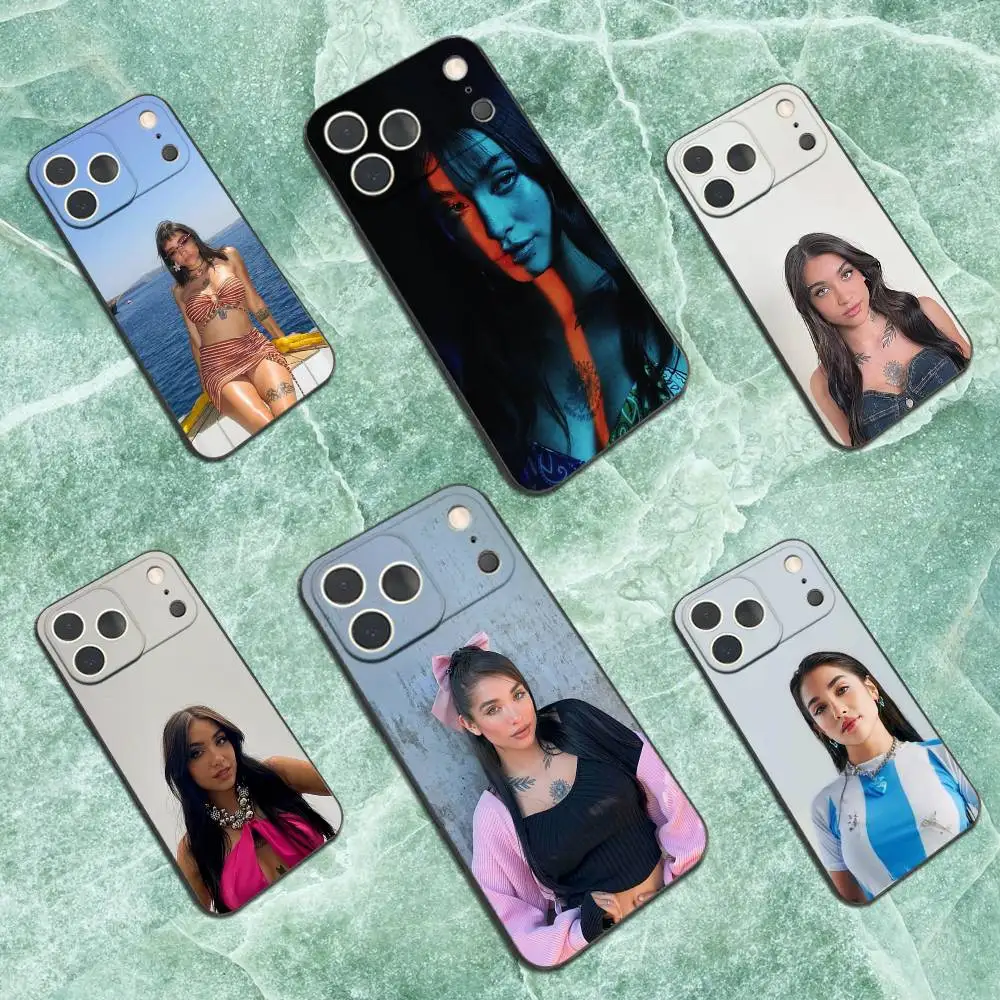 M-Maria B-Becerra S…