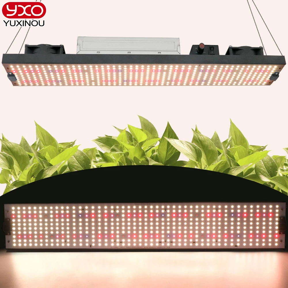 320W 650W 1000W Samsung LM301H LED Full Spectrum LED Grow Light Dimmable Phytolamp Meanwell Driver For Indoor Plants Veg/Flower