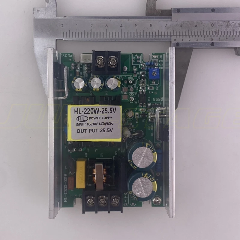 HL-220W-25.5V 25.5V لوحة إمداد الطاقة لأضواء المسرح Led أضواء الرأس المتحركة
