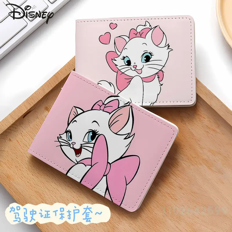 

Miniso 2025 New Women's Card Bag Fashionable High Quality 4-car Credit Card Bag Cartoon and Adorable Multi Functional Card Bag