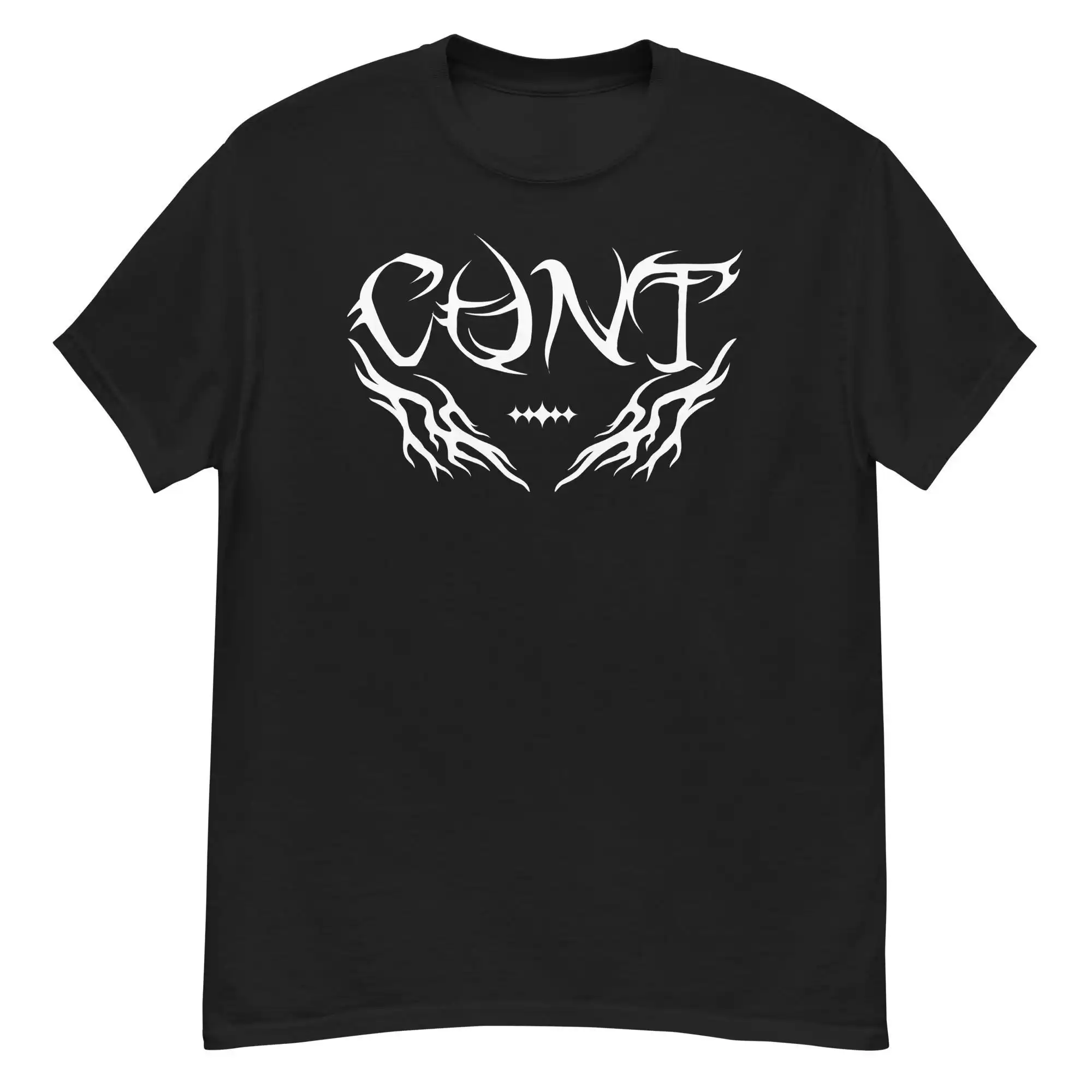 

C U N T Tribal classic tee