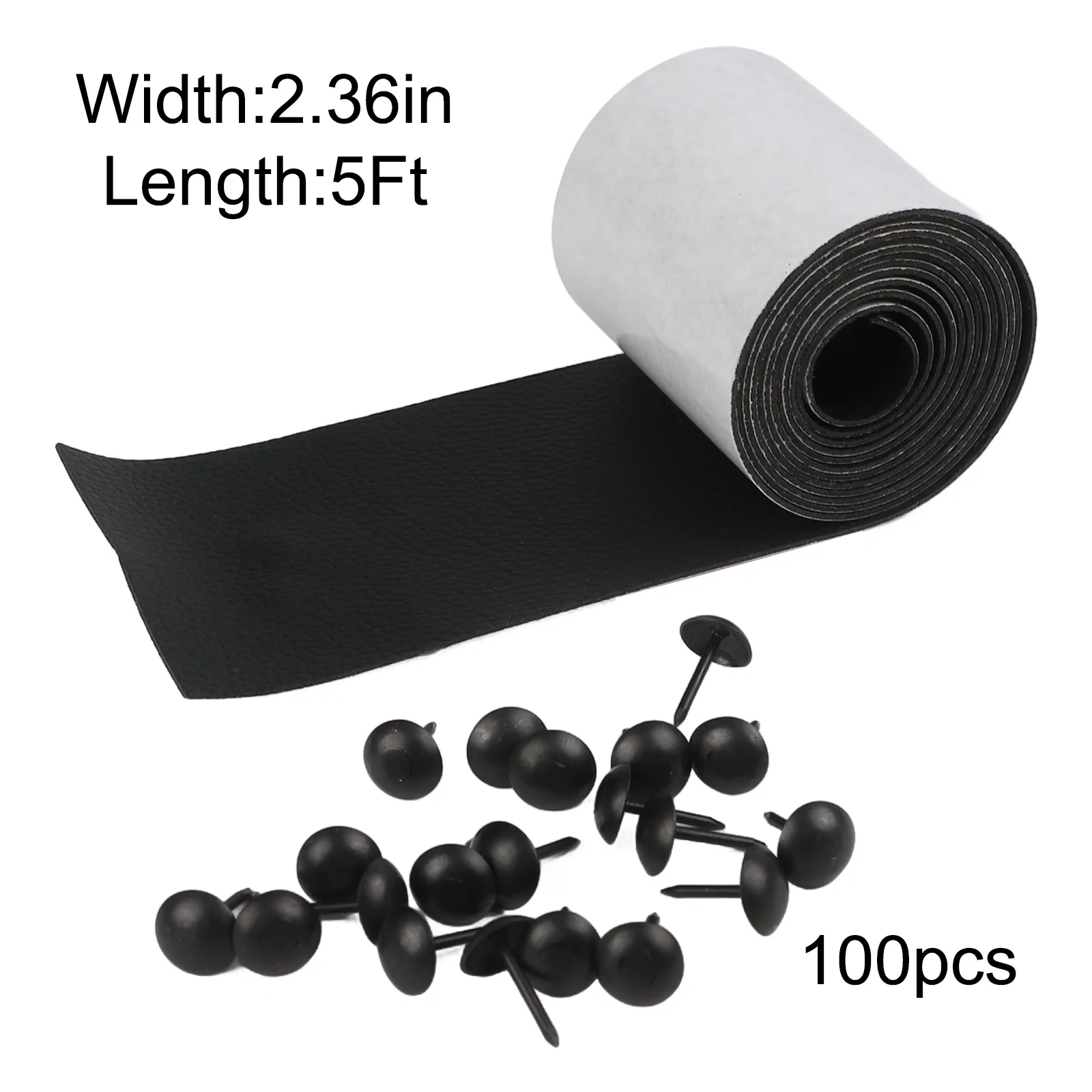 Stylish 5ft Faux Wood Beam Strap with Easy Application Design for DIY Projects in Renovation and Decoration Stylish