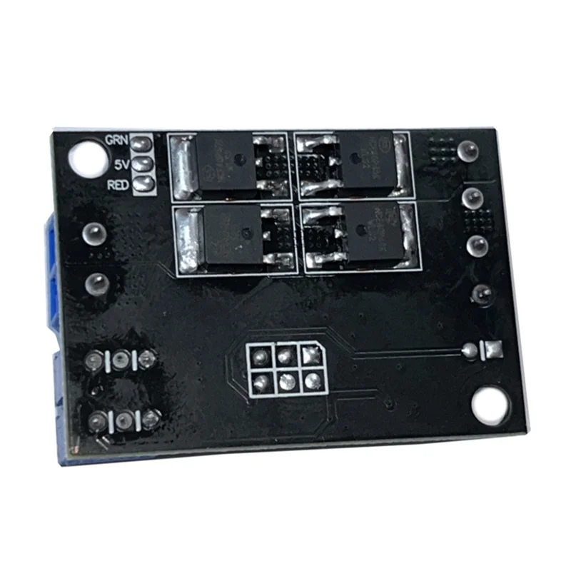 Dubbele DC-stroomschakelmodule Dubbele laagspanningsdifferentieel Ideale diode 15A UPS Uninterruptible Power Supply
