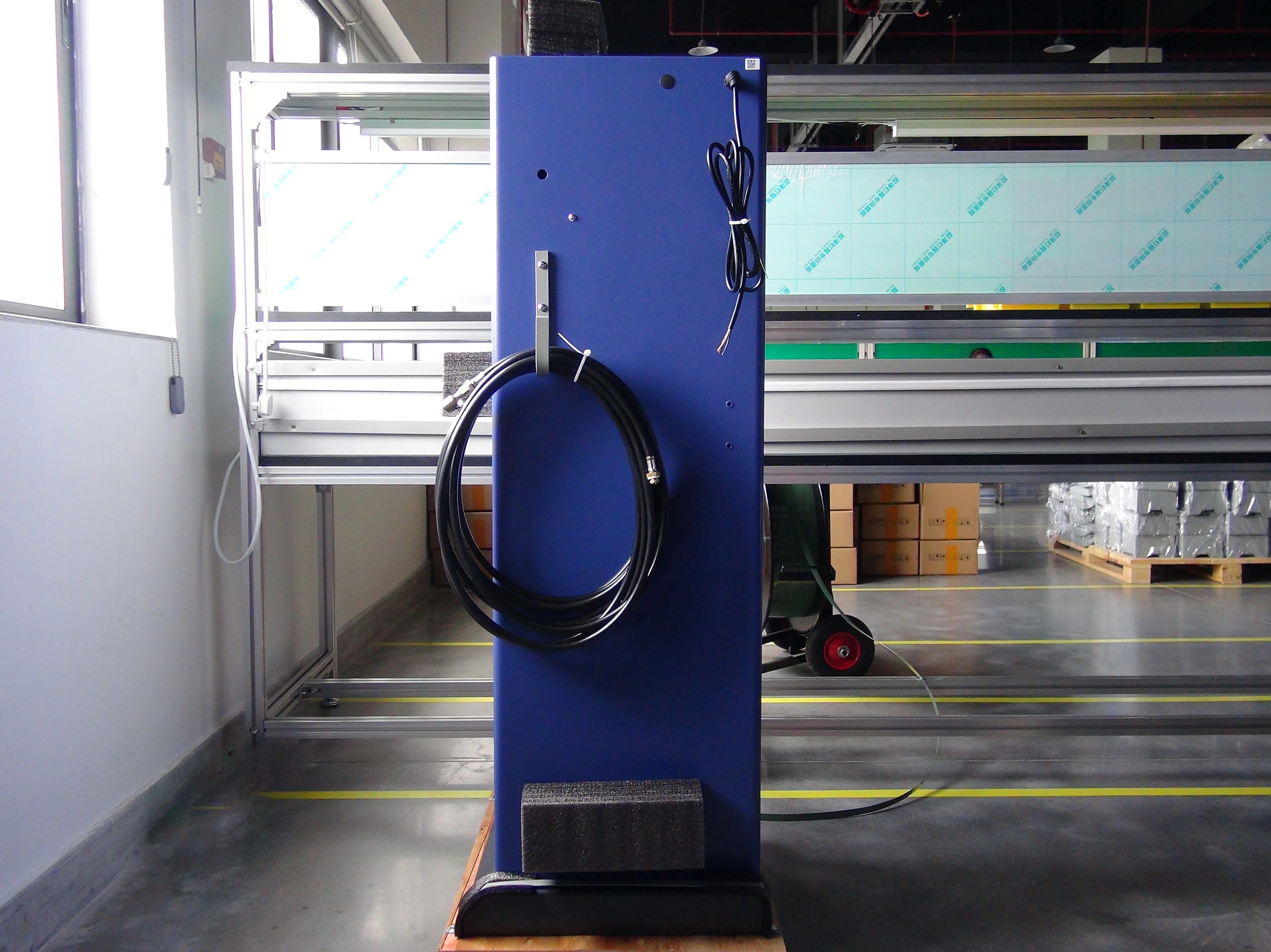 Auto-Ladegerät N2 Reifenfüllungsausrüstung G5 Stickstoffgenerator