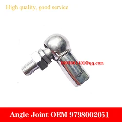 Forklift Parts OEM 9798002051 Angle Joint For Linde Diesel Truck H12,H16,H18,H20,H30