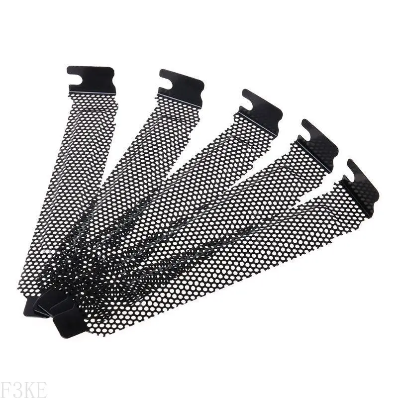 F3ke 5pcs Ventilation Déflecteur PCI Cadre couverture machine
